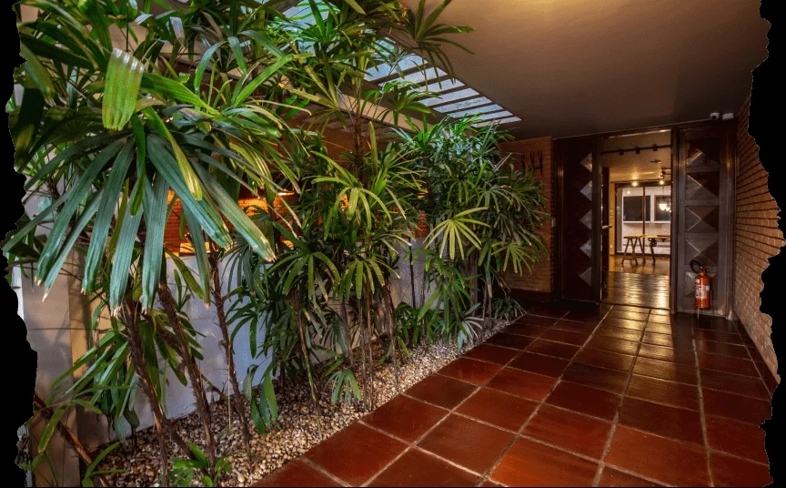 Restaurante: Casa Baru