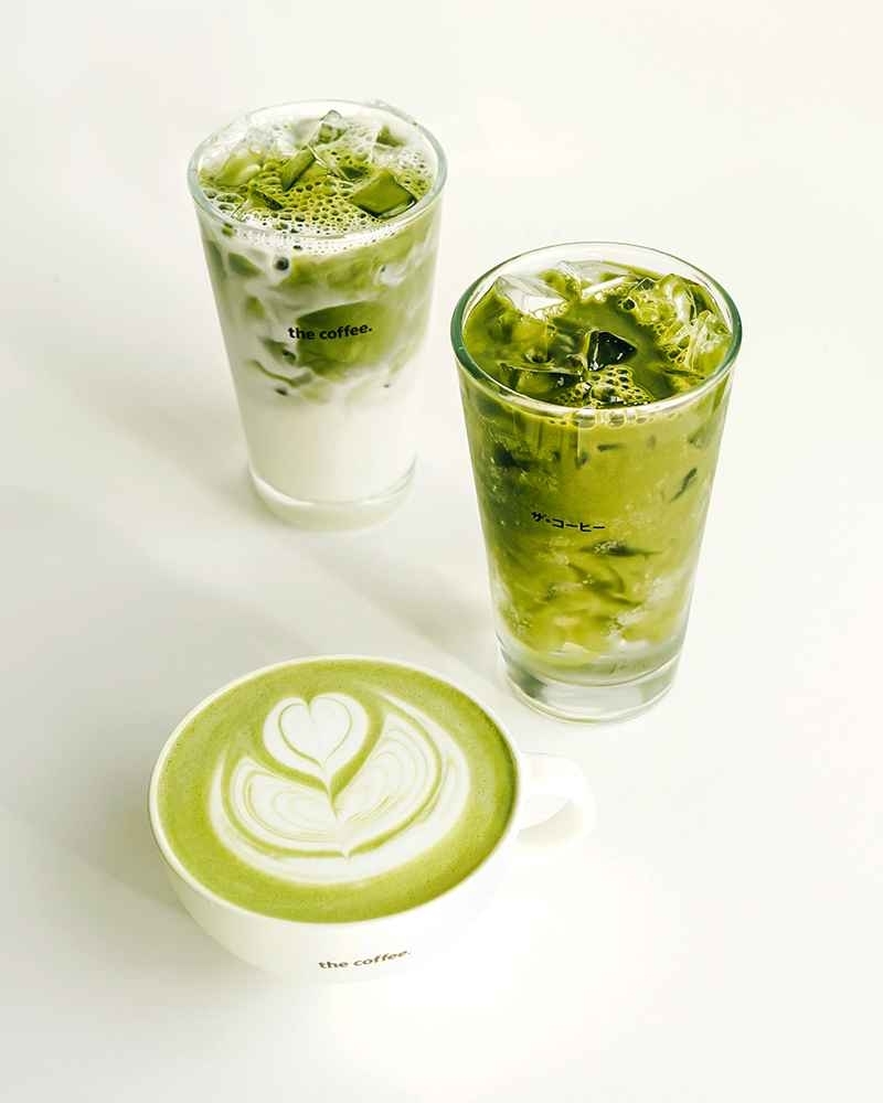 Restaurante: The Coffee