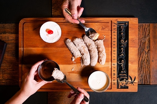 Restaurante: Churrascaria Jardins Grill — 3
