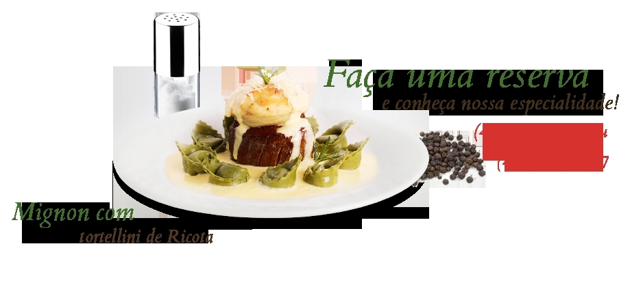 Restaurante: Maccheroni Trattoria