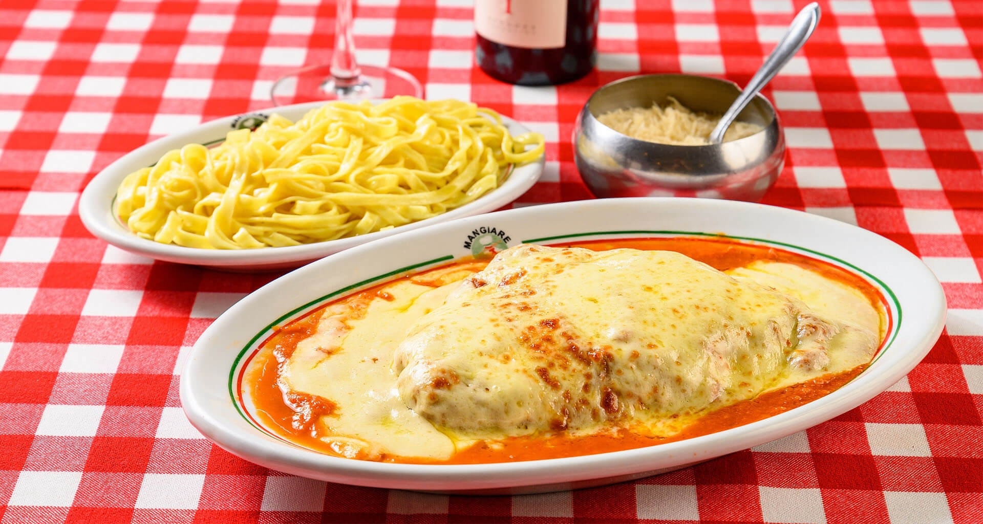 Restaurante: Mangiare Felice - Batel — 2