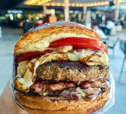 Restaurante: Five Points Burguer — 4