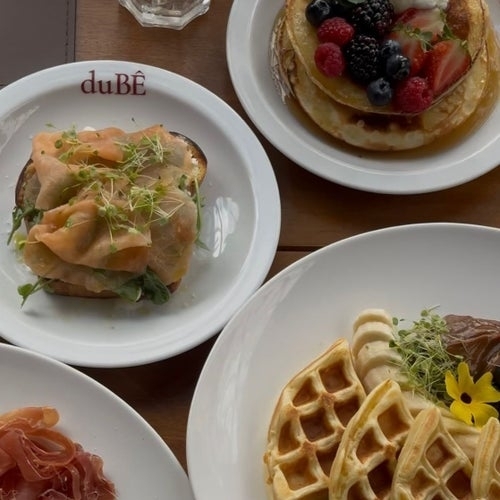 Restaurante: Café & Bistrô duBÊ Curitiba