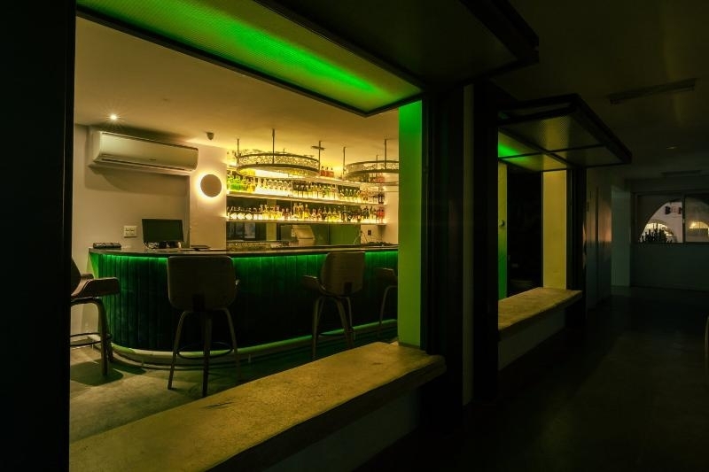 Bar: Altas Gastrobar