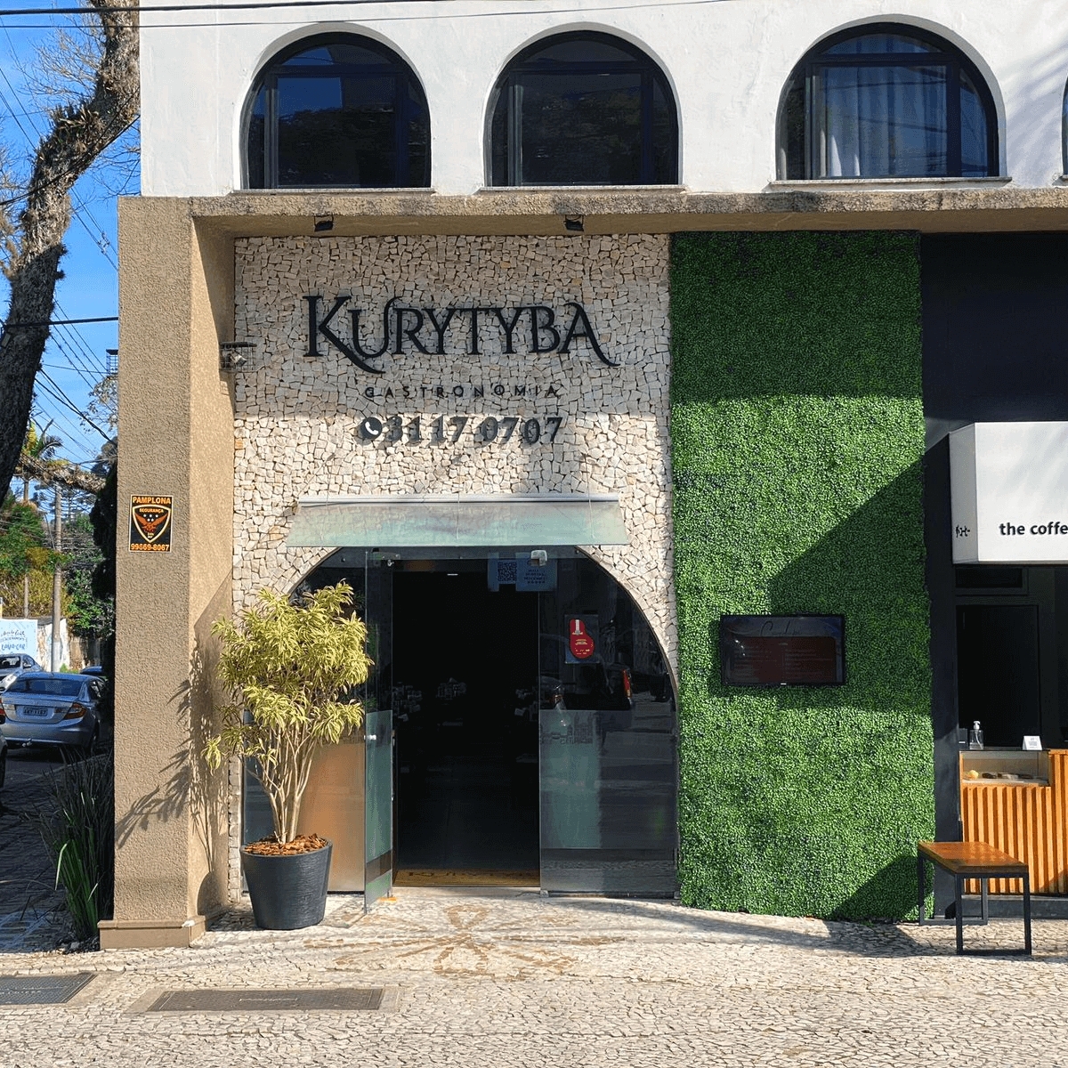 Restaurante: Restaurante Kurytyba Gastronomia — 9