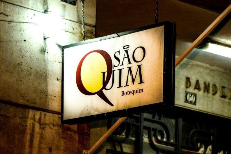Bar: São Quim Botequim