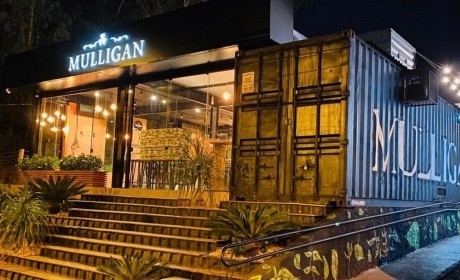 Bar: Mulligan Resto Pub