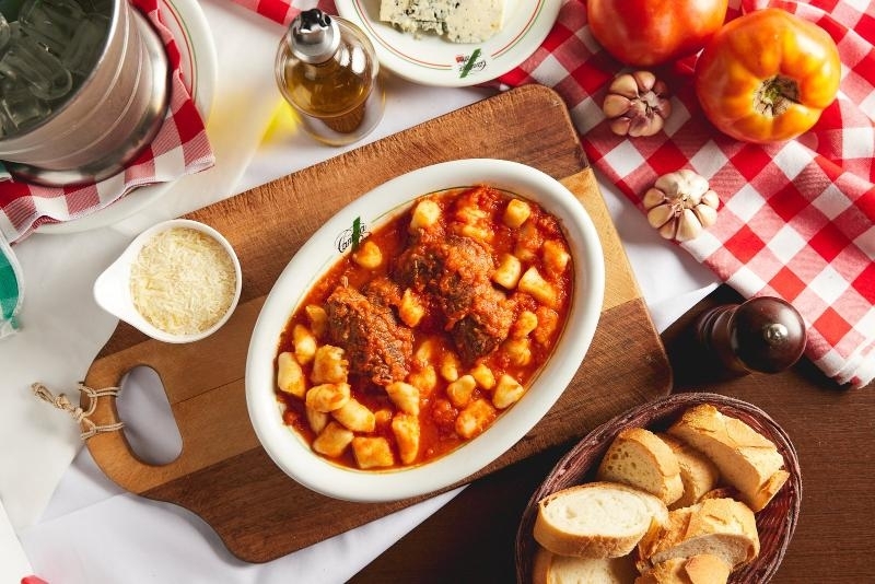 Restaurante: Cantina do Piero il Vero