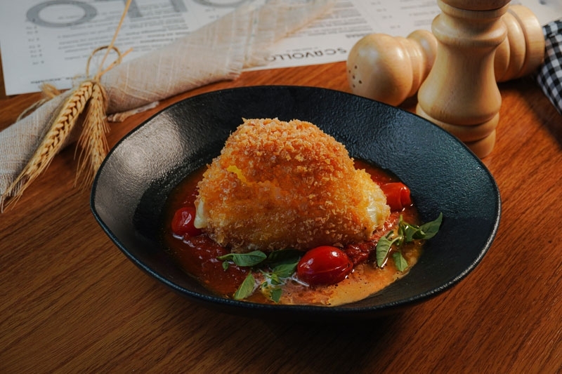 Restaurante: Restaurante Scavollo — 12