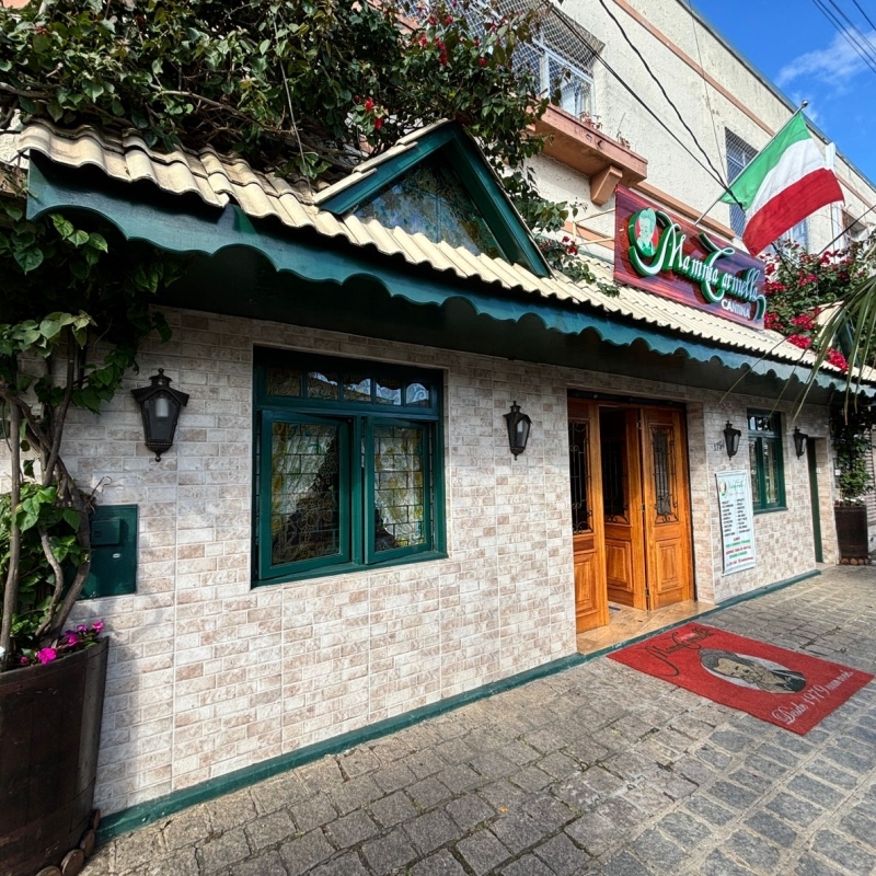 Restaurante: Cantina Mamma Carmella — 2