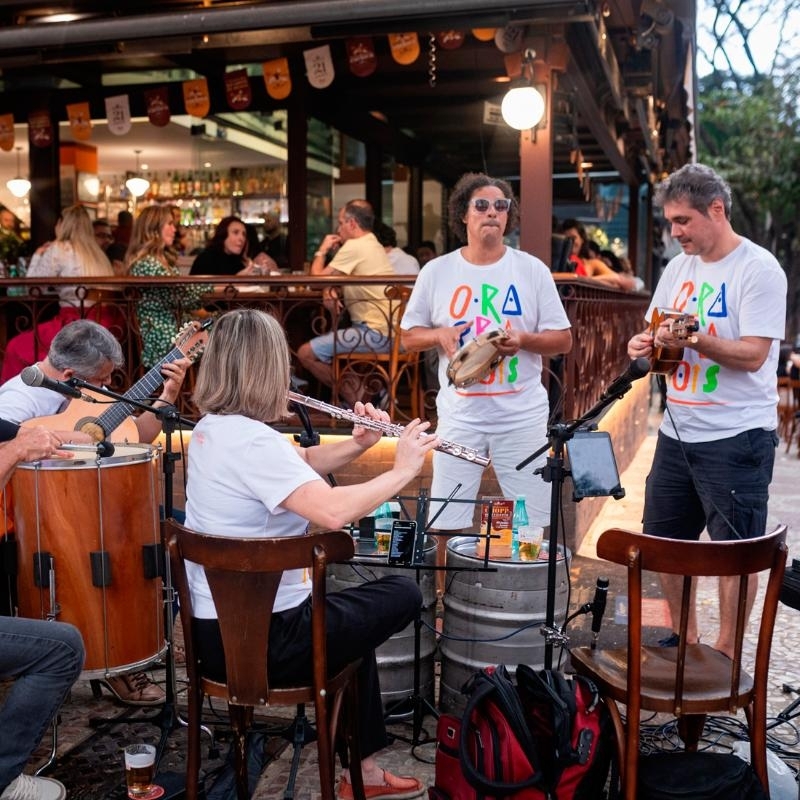 Bar: Redentor Bar