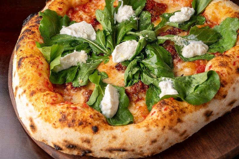 Restaurante: Notte D'incanto - Noite de Encanto - Pizza — 6