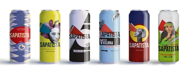 Bar: Cervejaria Sapatista - Cerveja feita por mulher — 3