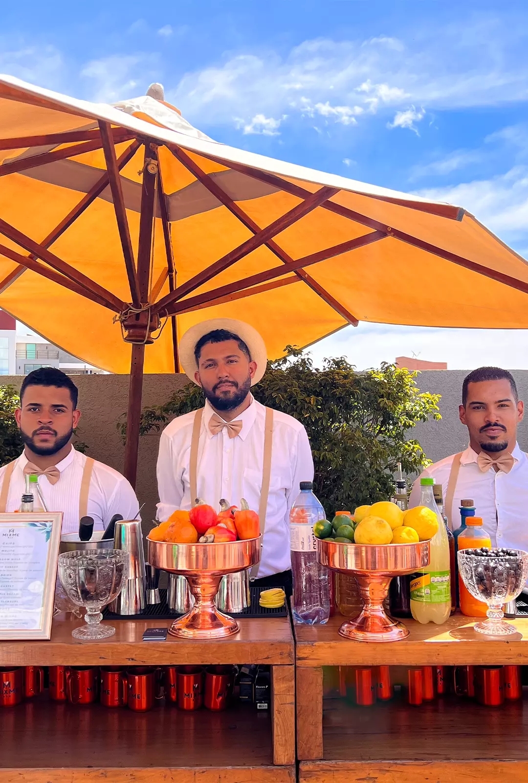 Bar: MixMe Bar