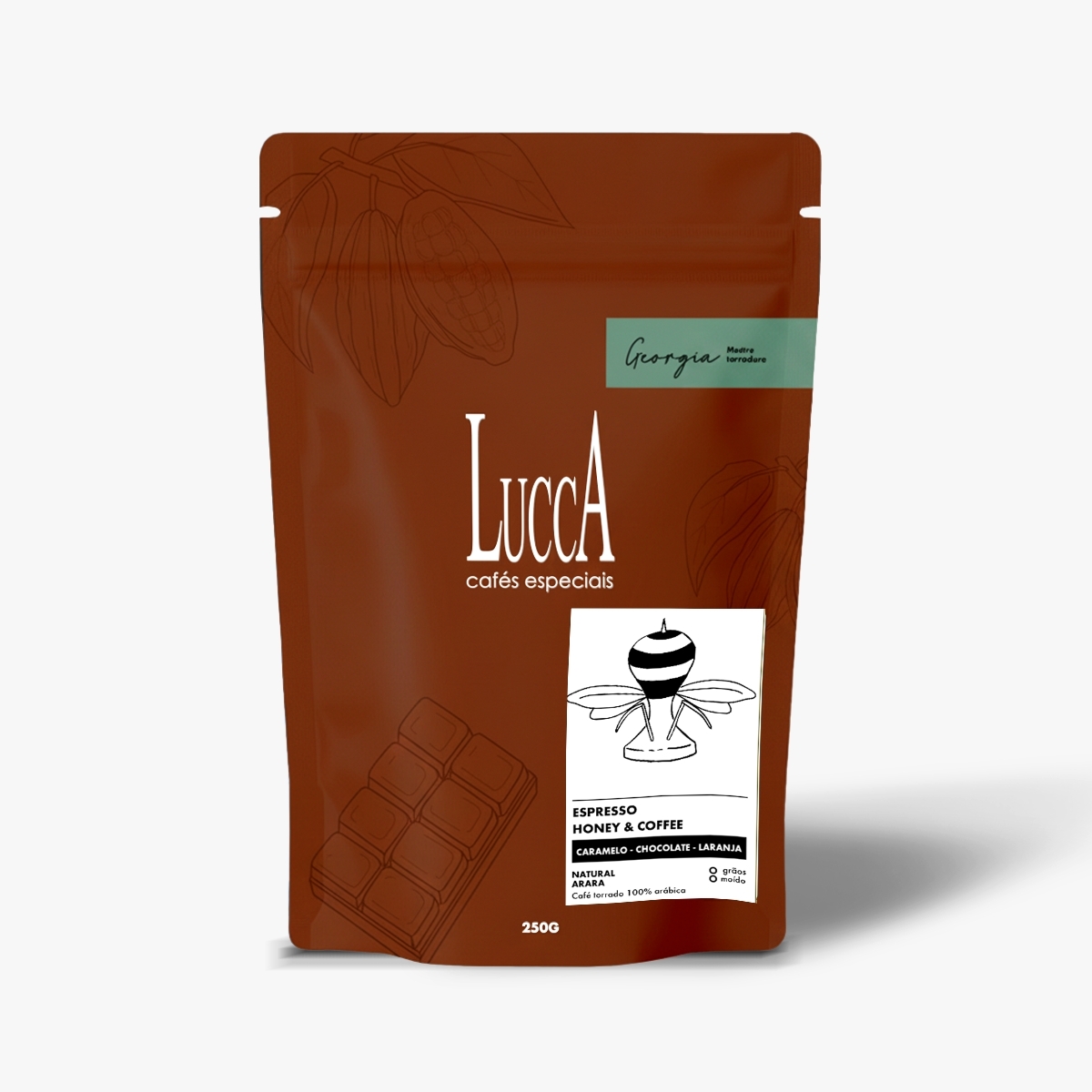 Restaurante: Lucca Cafés Especiais — 4