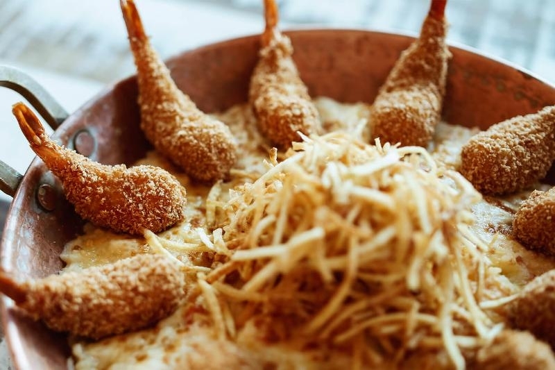 Camarada Camarão