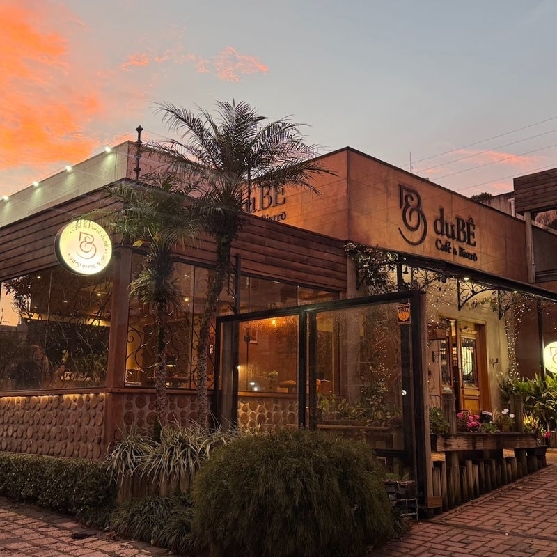 Restaurante: Café & Bistrô duBÊ Curitiba — 2