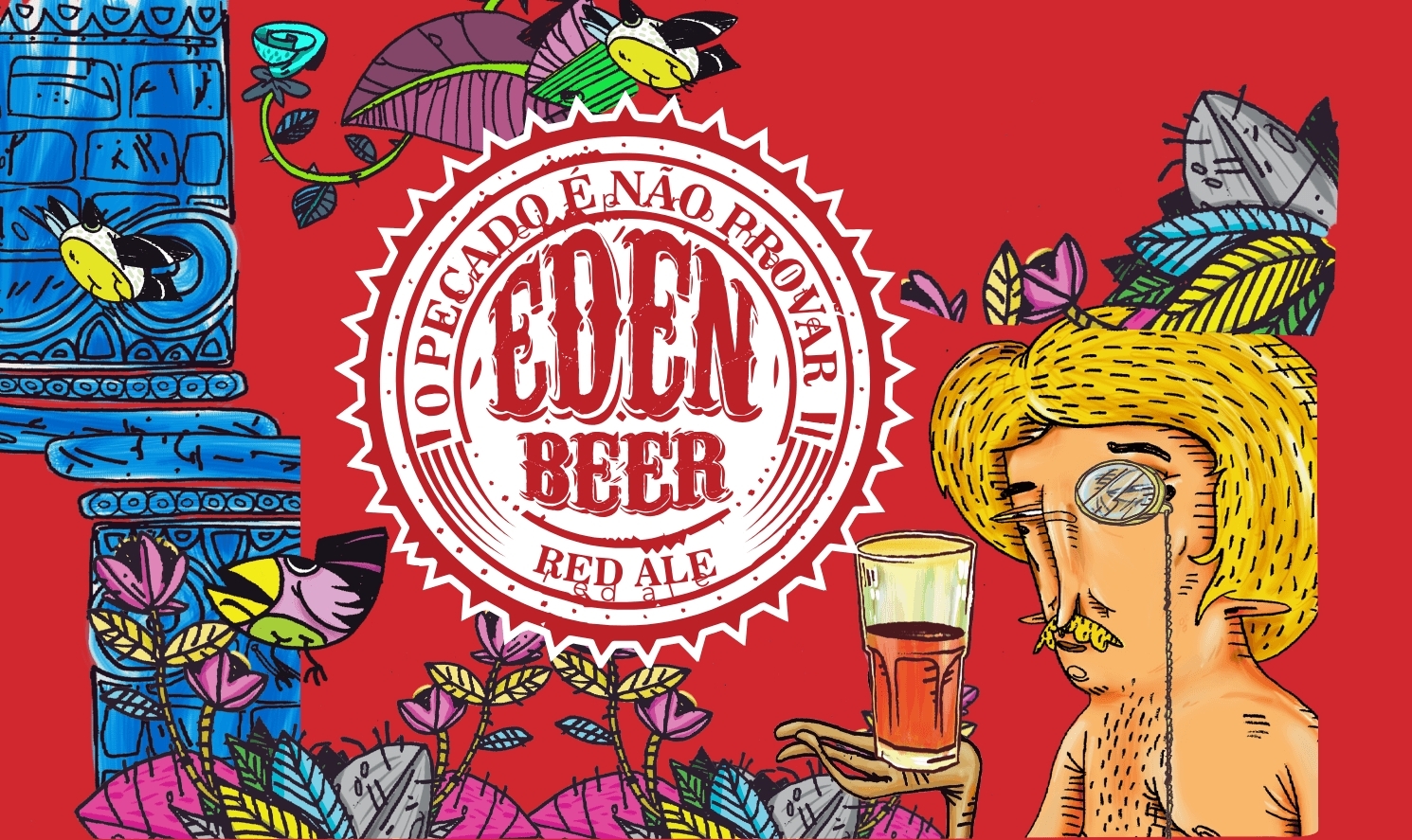 Bar: Eden Beer Curitiba - Delivery Chopp & Cerveja