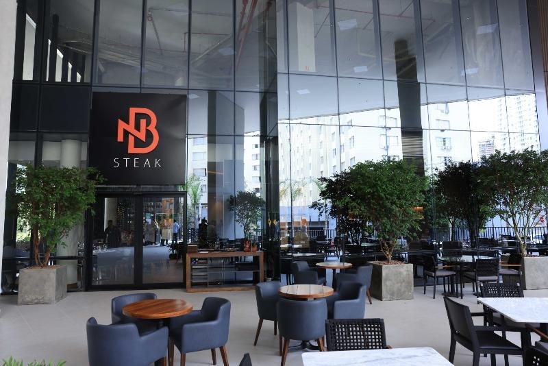Restaurante: NB Steak Goiânia — 2