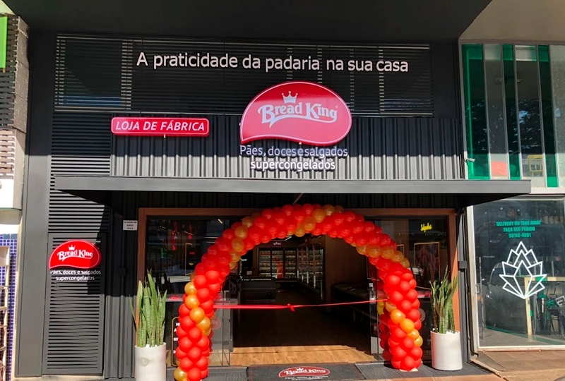 BREAD KING | A Padaria na sua Casa| Brasília - Asa Sul 409