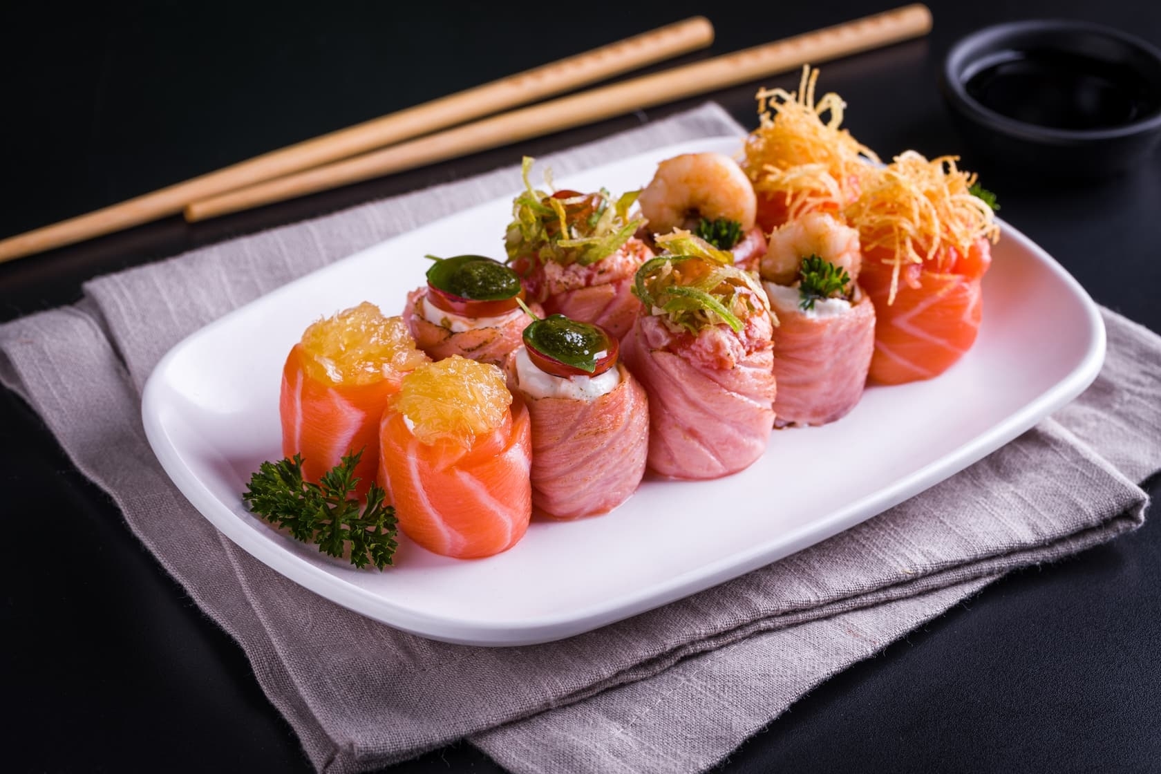 Restaurante Maru Centro