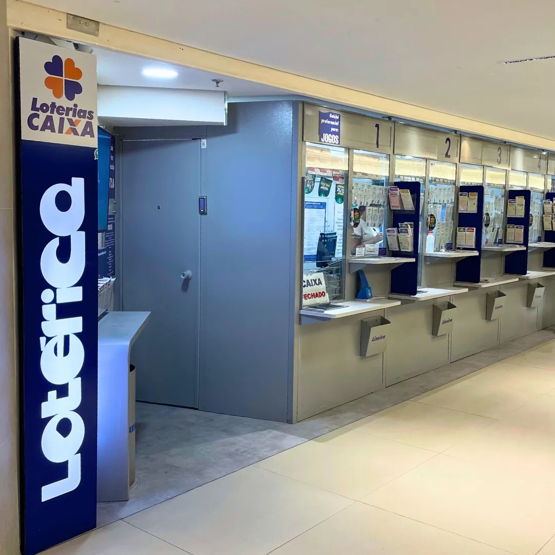 Lotérica-Shopping Diamond Mall Ltda