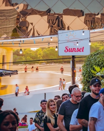 Restaurante: Curitiba Sunset — 4