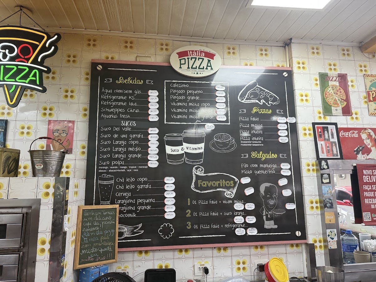 Restaurante: Itália Pizza — 6