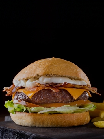Restaurante: Drive in Burger — 2