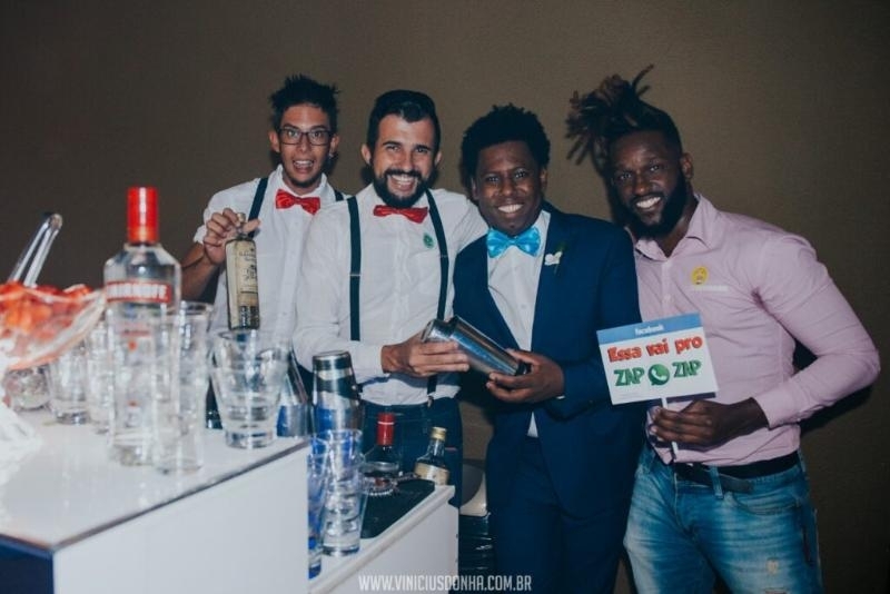 Bar: Drinklandia Bartenders — 2