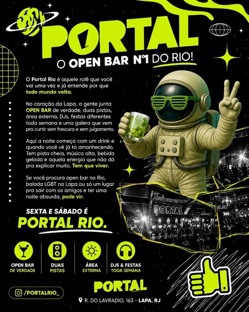 Bar: Portal Rio