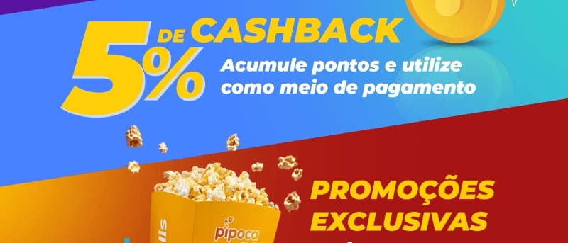 Cinema: Cinépolis — 5