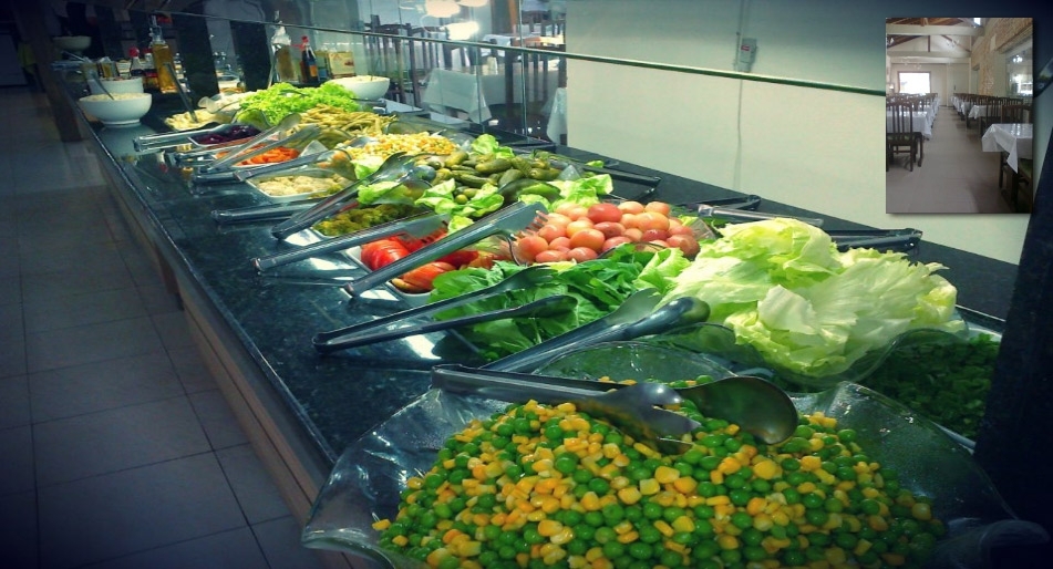 Restaurante: Churrascaria Belo Boi