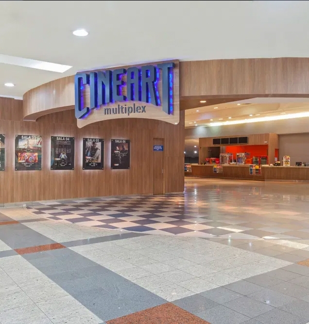 Cineart Via Shopping