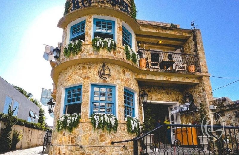 Restaurante: La Campesina Galeteria Italiana