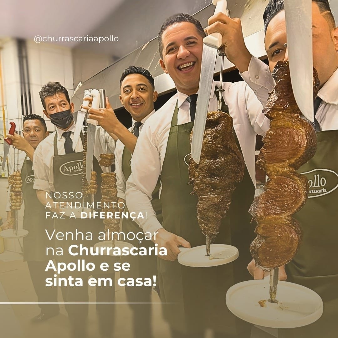 Restaurante: Churrascaria Apollo — 3