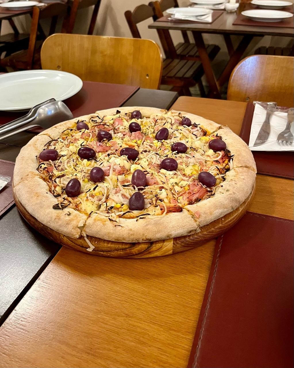 Canto Palazzo Pizzaria Premium