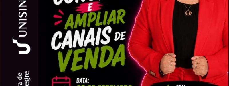 Evento: Jornada Empreendedora, Conversão e canais de venda
