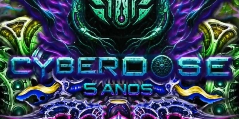 Evento: CYBERDOSE 5 ANOS