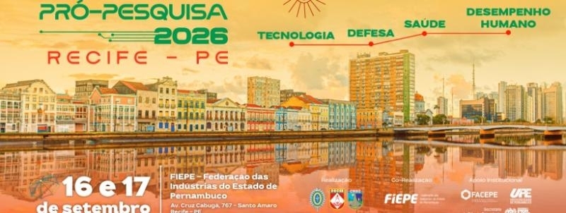Evento: Seminário Pró-Pesquisa 2026