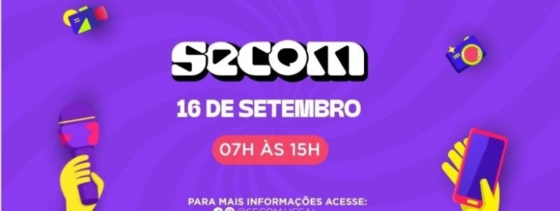 Evento: Semana de comunicação - 16/09/26