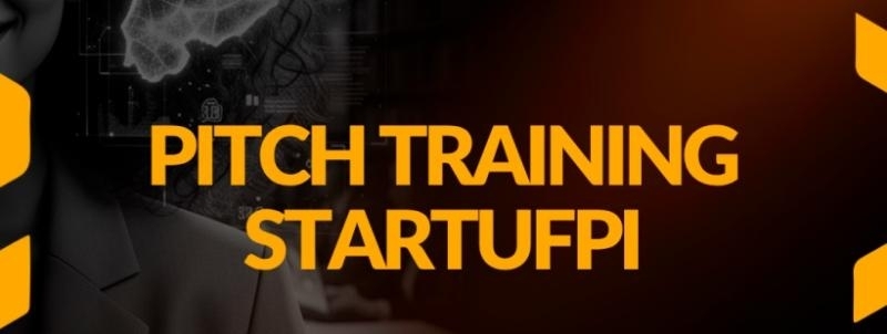 Evento: Pitch Training StartUFPI