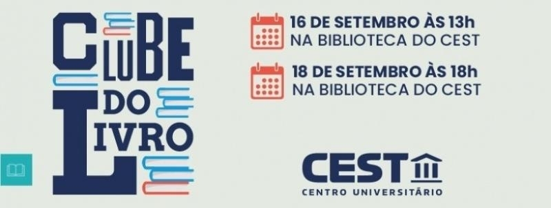 Evento: Clube de Leitura