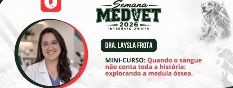 Evento: Mini-curso: Explorando a Medula Óssea