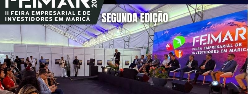 FEIMAR - Feira Empresarial e de Investidores em Maricá