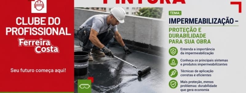 Impermeabilização – Proteção e Durabilidade para sua Obra - QUARTZOLIT