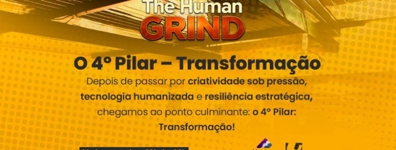 Evento: The Human Grind
