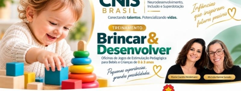 Brincar & Desenvolver
