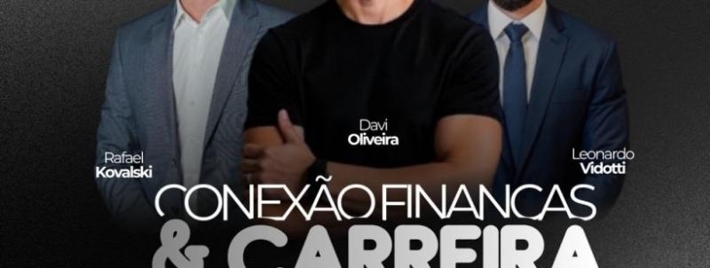 Conexão Finanças & Carreira: Como Construir uma Trajetória de Alto Impacto.