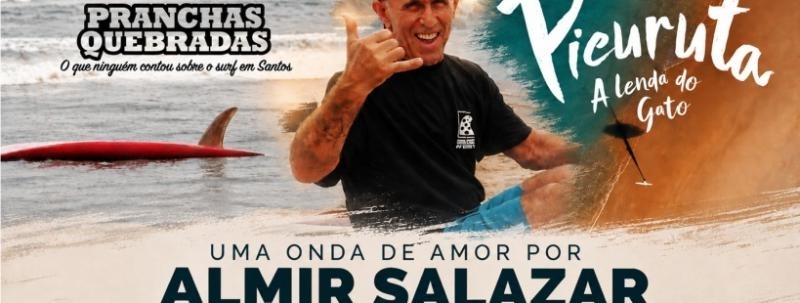 Evento: UMA ONDA DE AMOR POR ALMIR SALAZAR